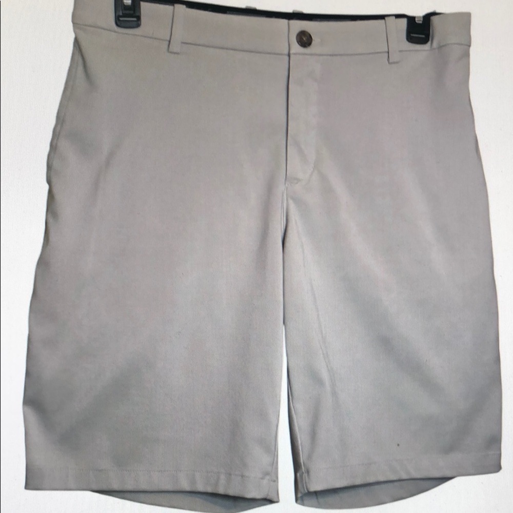 Men's Tan Shorts